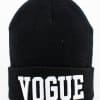 Vogue beanie muts