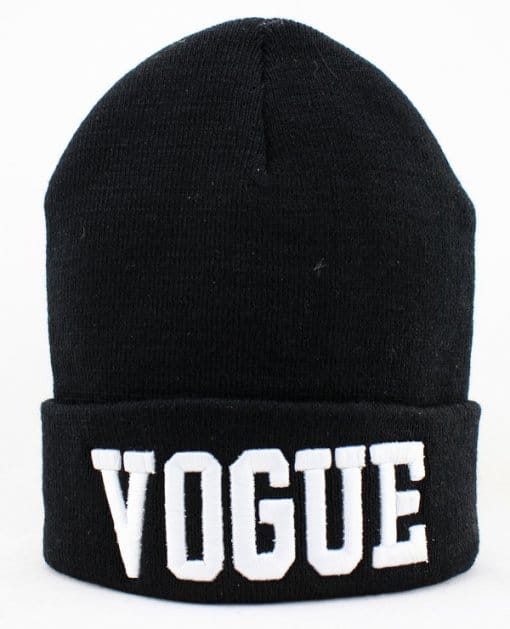 Vogue Beanie Muts