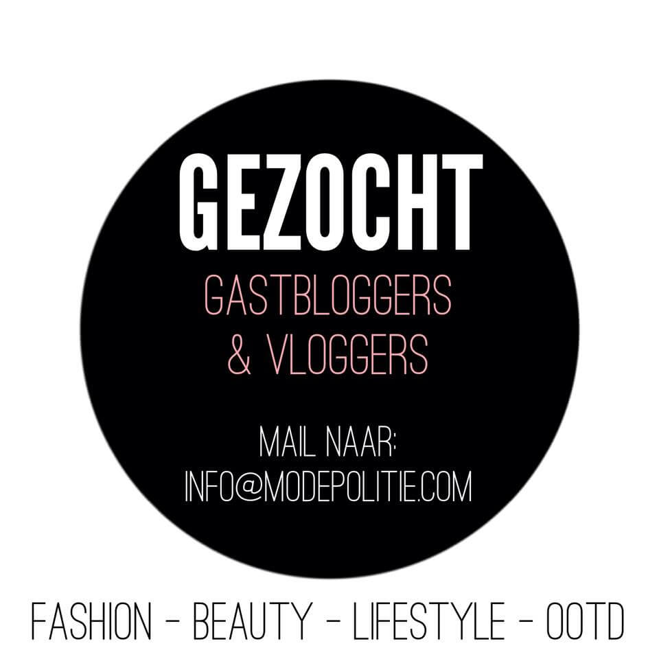 Gezocht blogger vlogger