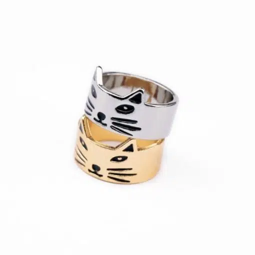 Cat Ring