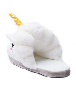 Unicorn pantoffels