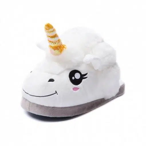 Unicorn pantoffels