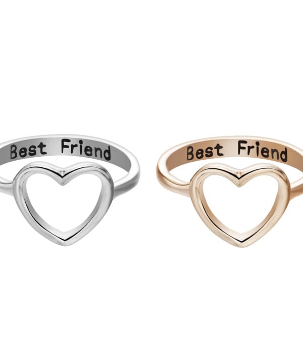 Hartje BFF Best Friends ring