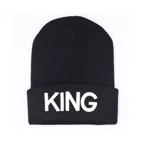 King Beanie Muts