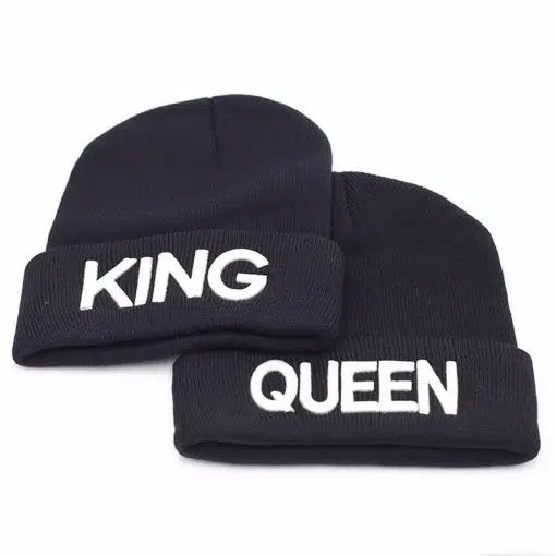 King Beanie Muts