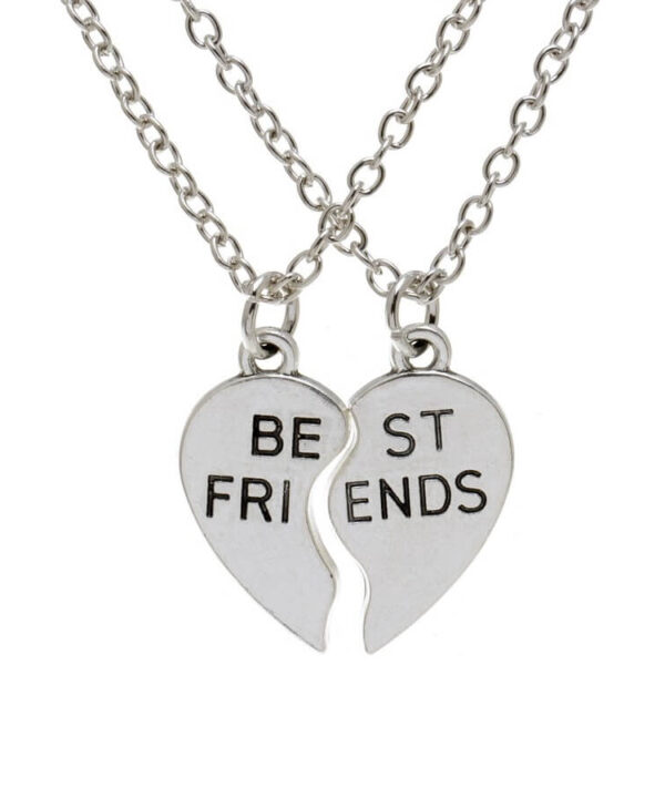 Mini Best Friends BFF Vriendschapsketting