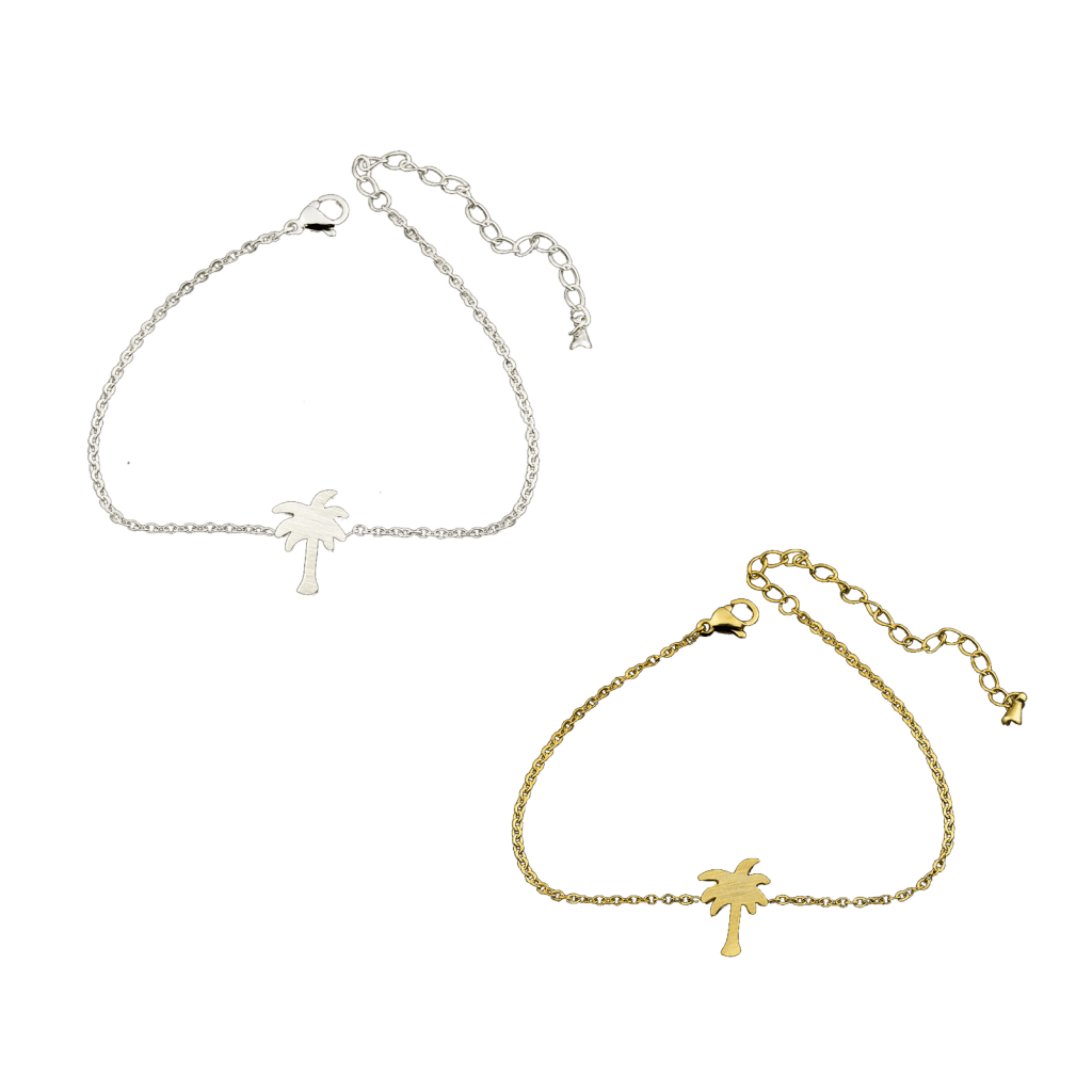 Mini Palmboom armband