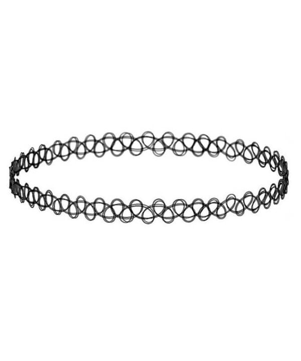 Lovely Tattoo Choker ketting