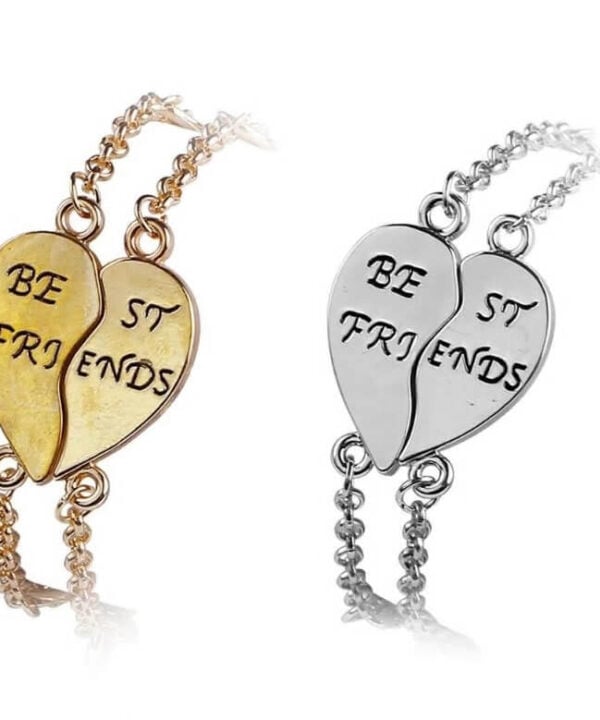 Best Friends BFF armbandjes voor 2 BFF's