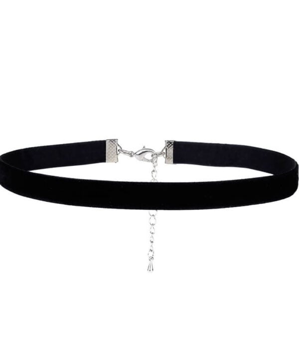 Velvet Choker ketting
